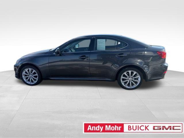 used 2008 Lexus IS 250 car, priced at $6,232