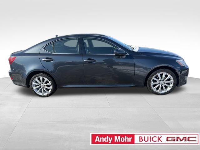 used 2008 Lexus IS 250 car, priced at $6,232