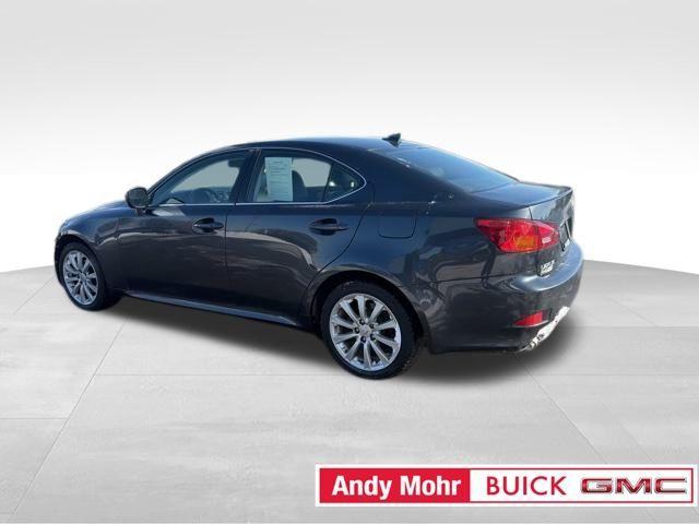 used 2008 Lexus IS 250 car, priced at $6,232