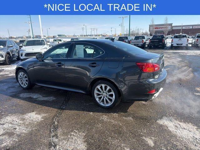 used 2008 Lexus IS 250 car, priced at $5,999