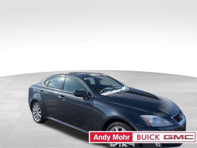 used 2008 Lexus IS 250 car, priced at $6,232