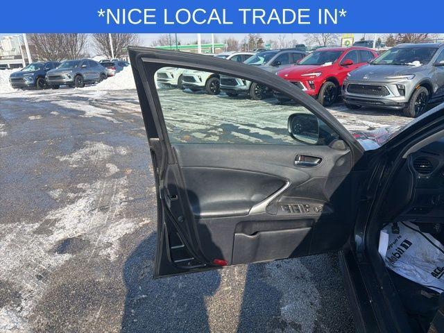 used 2008 Lexus IS 250 car, priced at $5,999