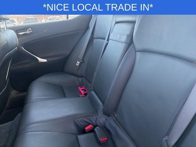 used 2008 Lexus IS 250 car, priced at $5,999