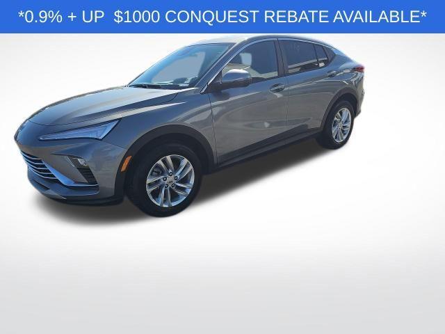 new 2026 Buick Envista car, priced at $24,635