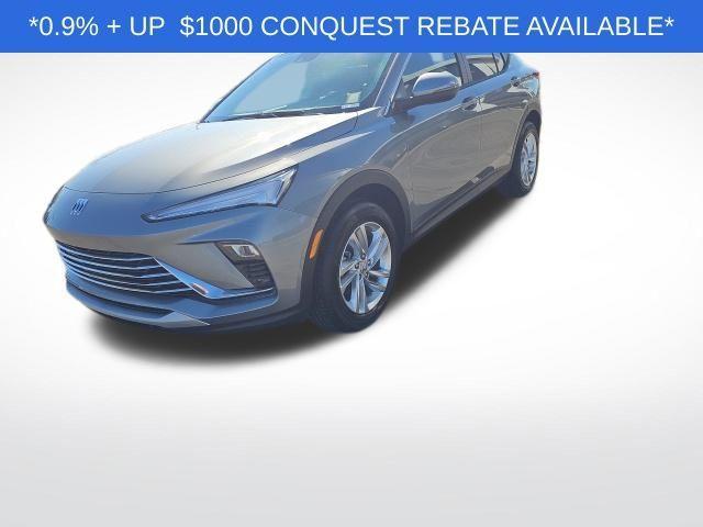 new 2026 Buick Envista car, priced at $24,635
