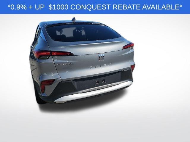 new 2026 Buick Envista car, priced at $24,635