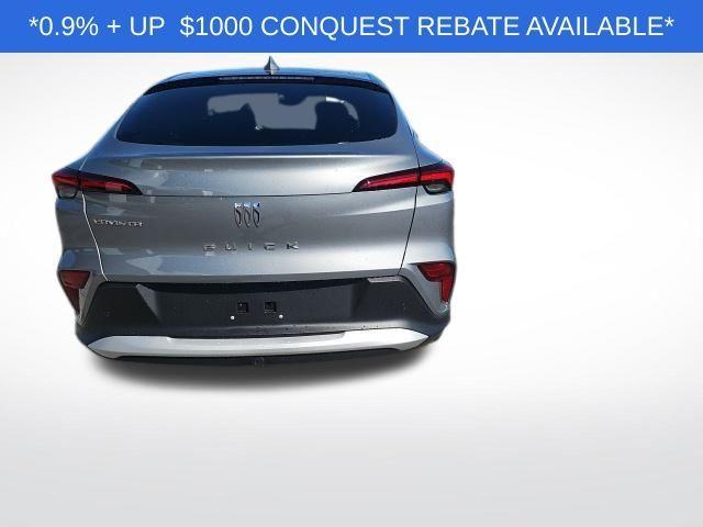 new 2026 Buick Envista car, priced at $24,635