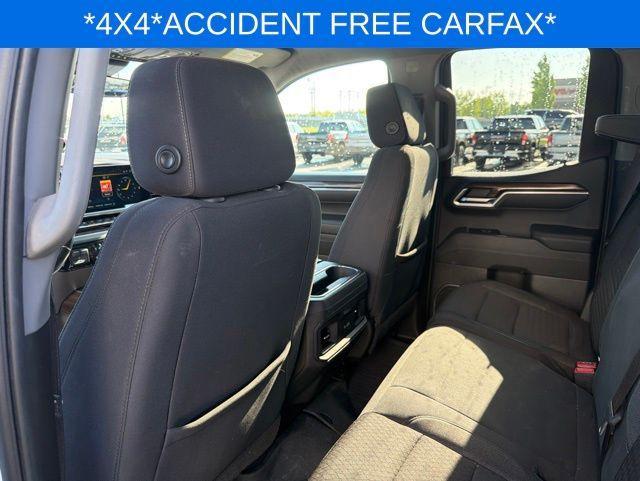 used 2023 Chevrolet Silverado 1500 car, priced at $32,000