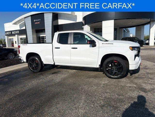 used 2023 Chevrolet Silverado 1500 car, priced at $32,000
