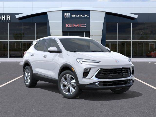 new 2026 Buick Encore GX car, priced at $24,900