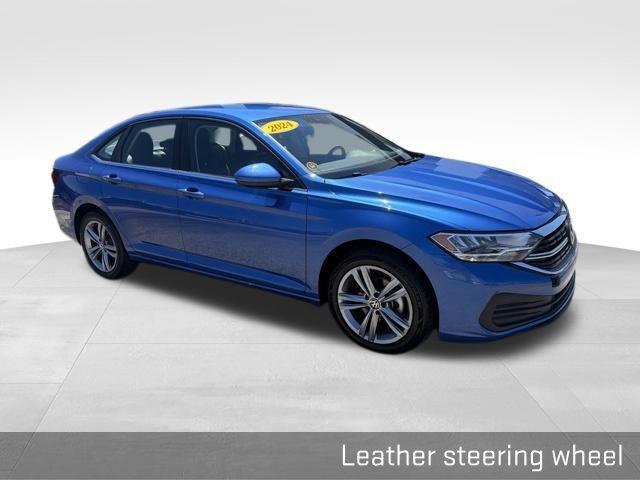 used 2024 Volkswagen Jetta car, priced at $19,120