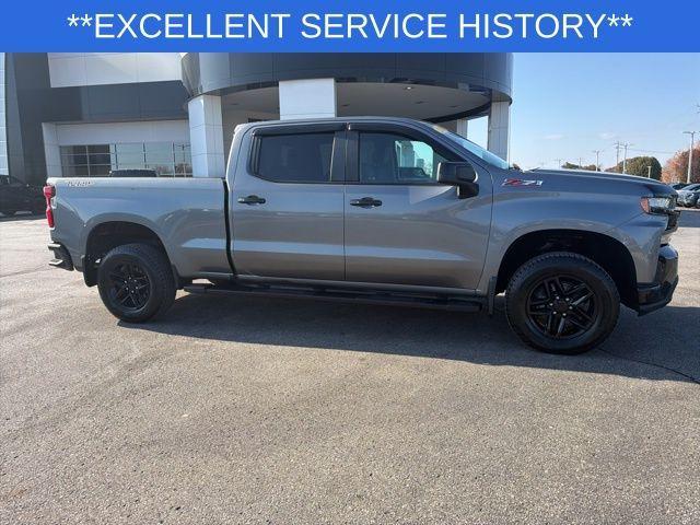 used 2019 Chevrolet Silverado 1500 car, priced at $26,700