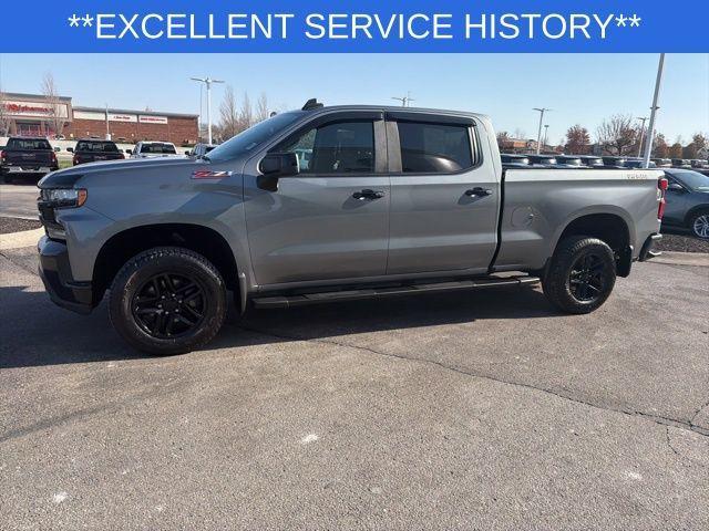used 2019 Chevrolet Silverado 1500 car, priced at $26,700