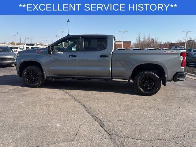 used 2019 Chevrolet Silverado 1500 car, priced at $26,700