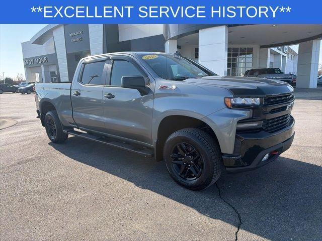 used 2019 Chevrolet Silverado 1500 car, priced at $26,700