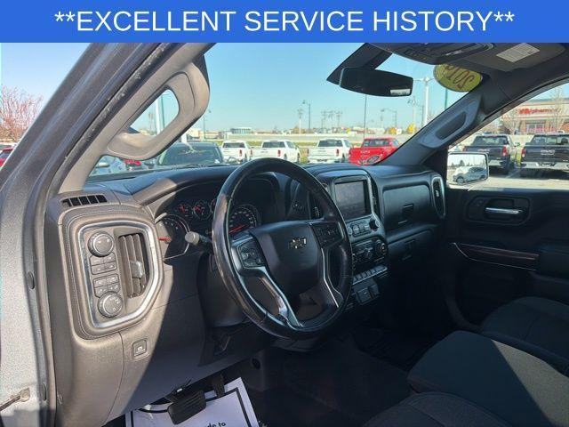 used 2019 Chevrolet Silverado 1500 car, priced at $26,700