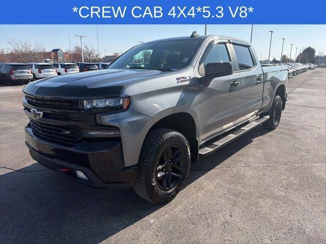 used 2019 Chevrolet Silverado 1500 car, priced at $25,374