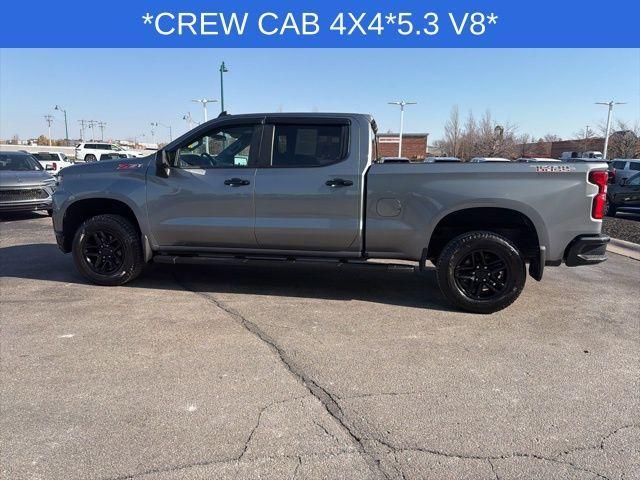 used 2019 Chevrolet Silverado 1500 car, priced at $25,374