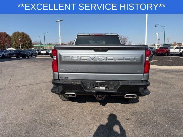 used 2019 Chevrolet Silverado 1500 car, priced at $26,700