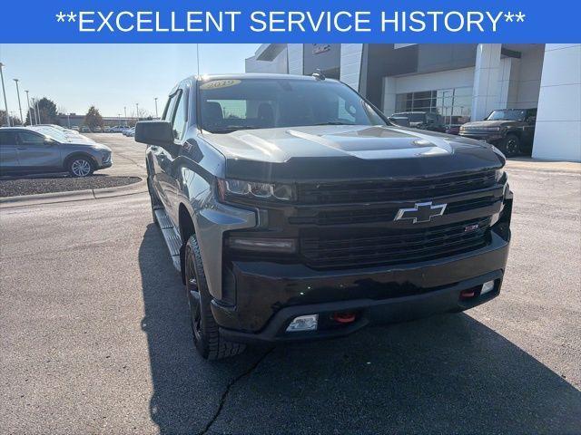 used 2019 Chevrolet Silverado 1500 car, priced at $26,700