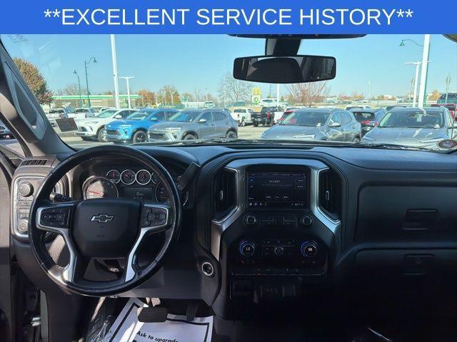 used 2019 Chevrolet Silverado 1500 car, priced at $26,700
