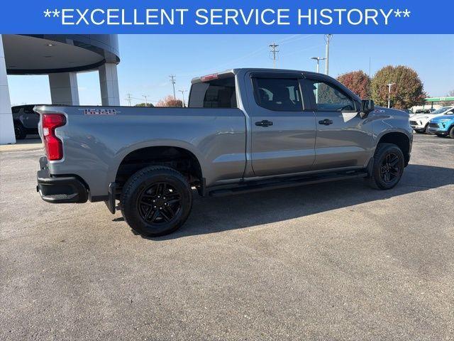 used 2019 Chevrolet Silverado 1500 car, priced at $26,700