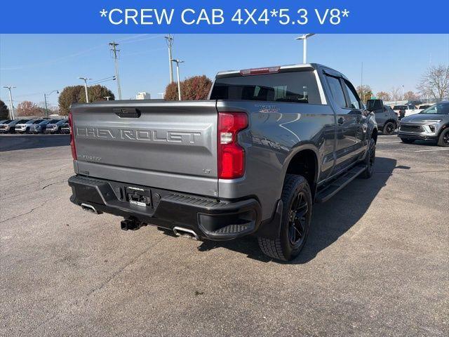 used 2019 Chevrolet Silverado 1500 car, priced at $25,374