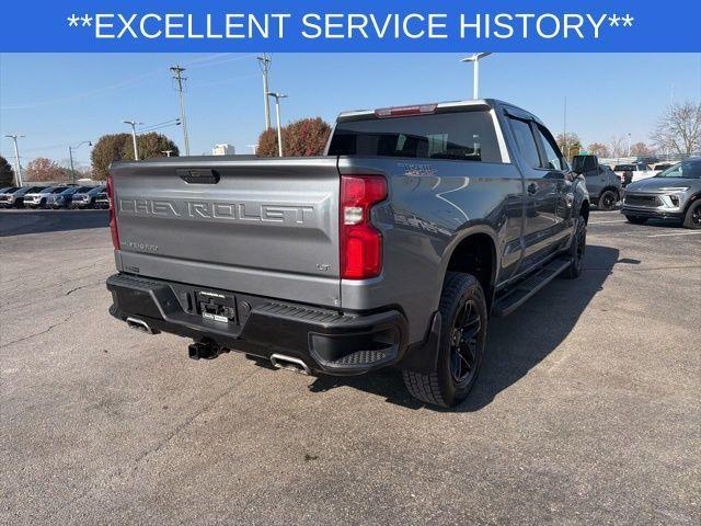 used 2019 Chevrolet Silverado 1500 car, priced at $26,700