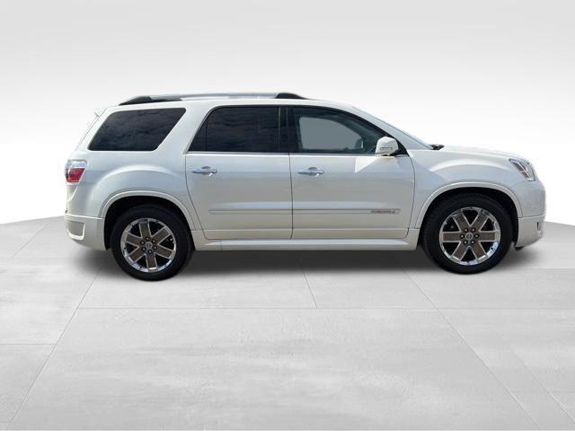 used 2011 GMC Acadia car, priced at $5,599