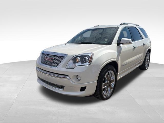 used 2011 GMC Acadia car, priced at $5,599