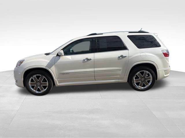 used 2011 GMC Acadia car, priced at $5,599