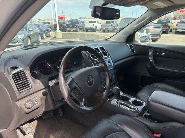 used 2011 GMC Acadia car, priced at $5,599