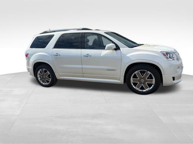 used 2011 GMC Acadia car, priced at $5,599
