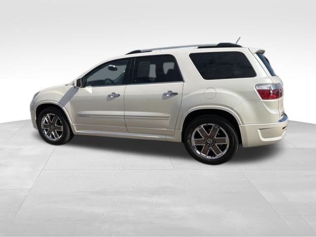 used 2011 GMC Acadia car, priced at $5,599