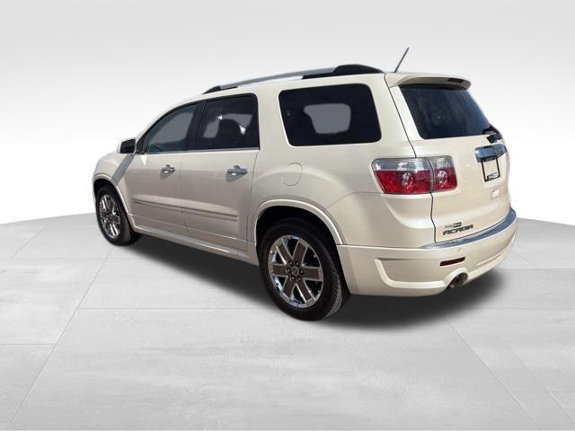 used 2011 GMC Acadia car, priced at $5,599