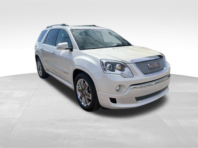 used 2011 GMC Acadia car, priced at $5,599