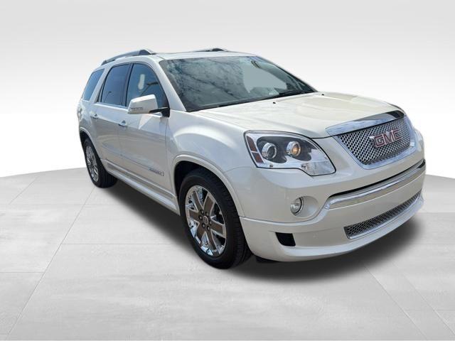 used 2011 GMC Acadia car, priced at $5,599