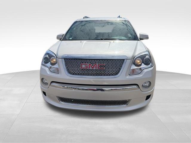 used 2011 GMC Acadia car, priced at $5,599