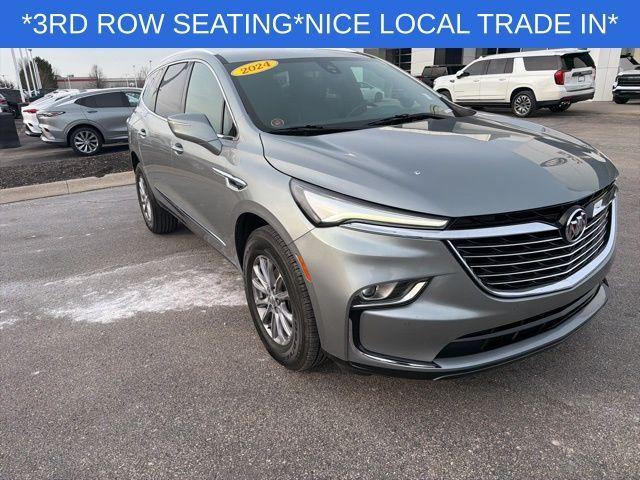 used 2024 Buick Enclave car, priced at $26,460