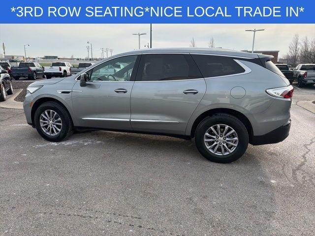 used 2024 Buick Enclave car, priced at $26,460