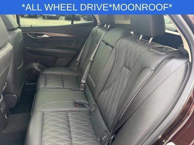 used 2022 Buick Envision car, priced at $25,500