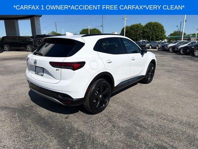 used 2021 Buick Envision car, priced at $23,400