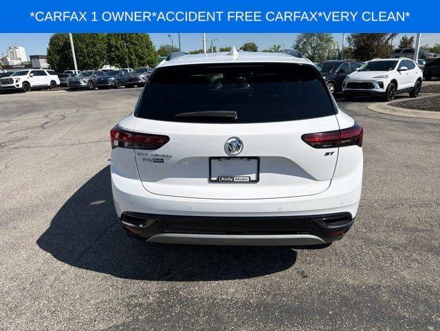 used 2021 Buick Envision car, priced at $23,400