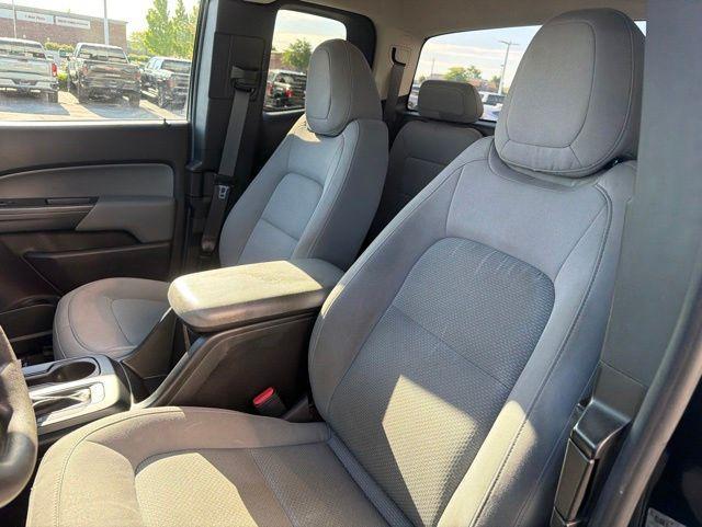 used 2018 Chevrolet Colorado car, priced at $13,200
