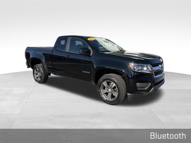 used 2018 Chevrolet Colorado car, priced at $13,200