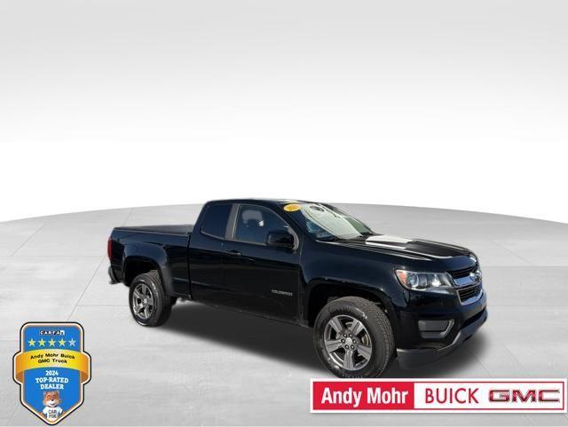 used 2018 Chevrolet Colorado car, priced at $13,200