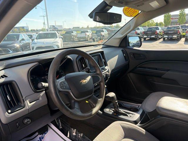 used 2018 Chevrolet Colorado car, priced at $13,200