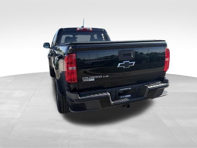 used 2018 Chevrolet Colorado car, priced at $13,200