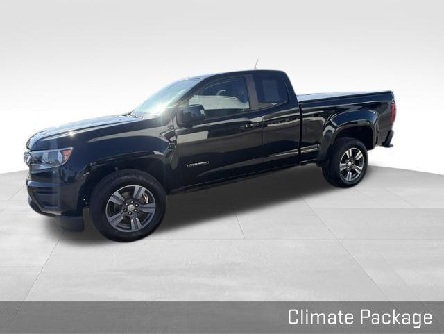 used 2018 Chevrolet Colorado car, priced at $13,200