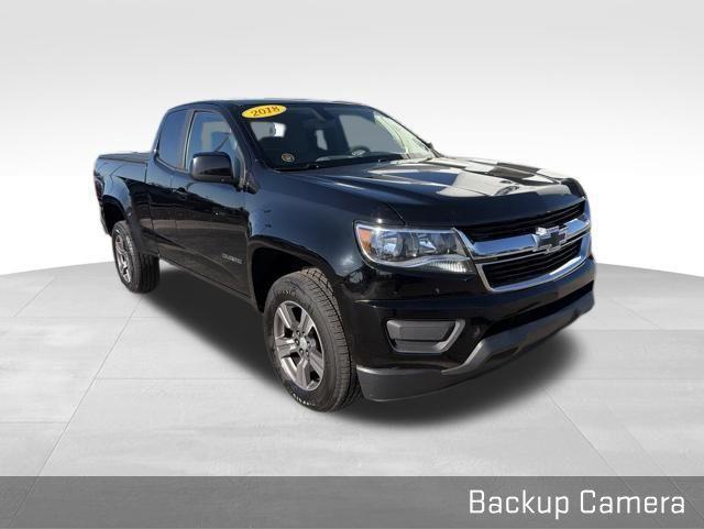 used 2018 Chevrolet Colorado car, priced at $13,200